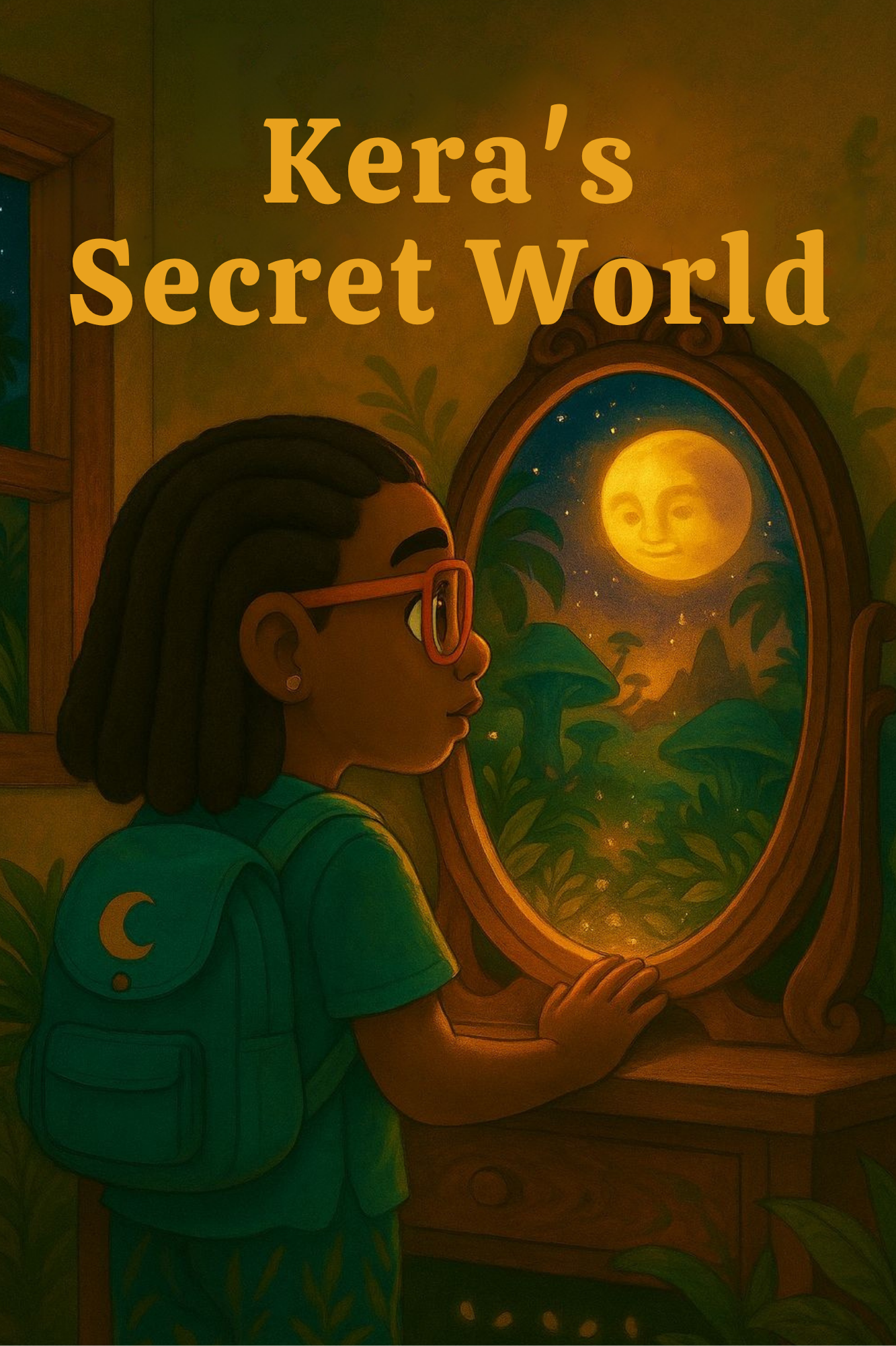 Kera's Secret World