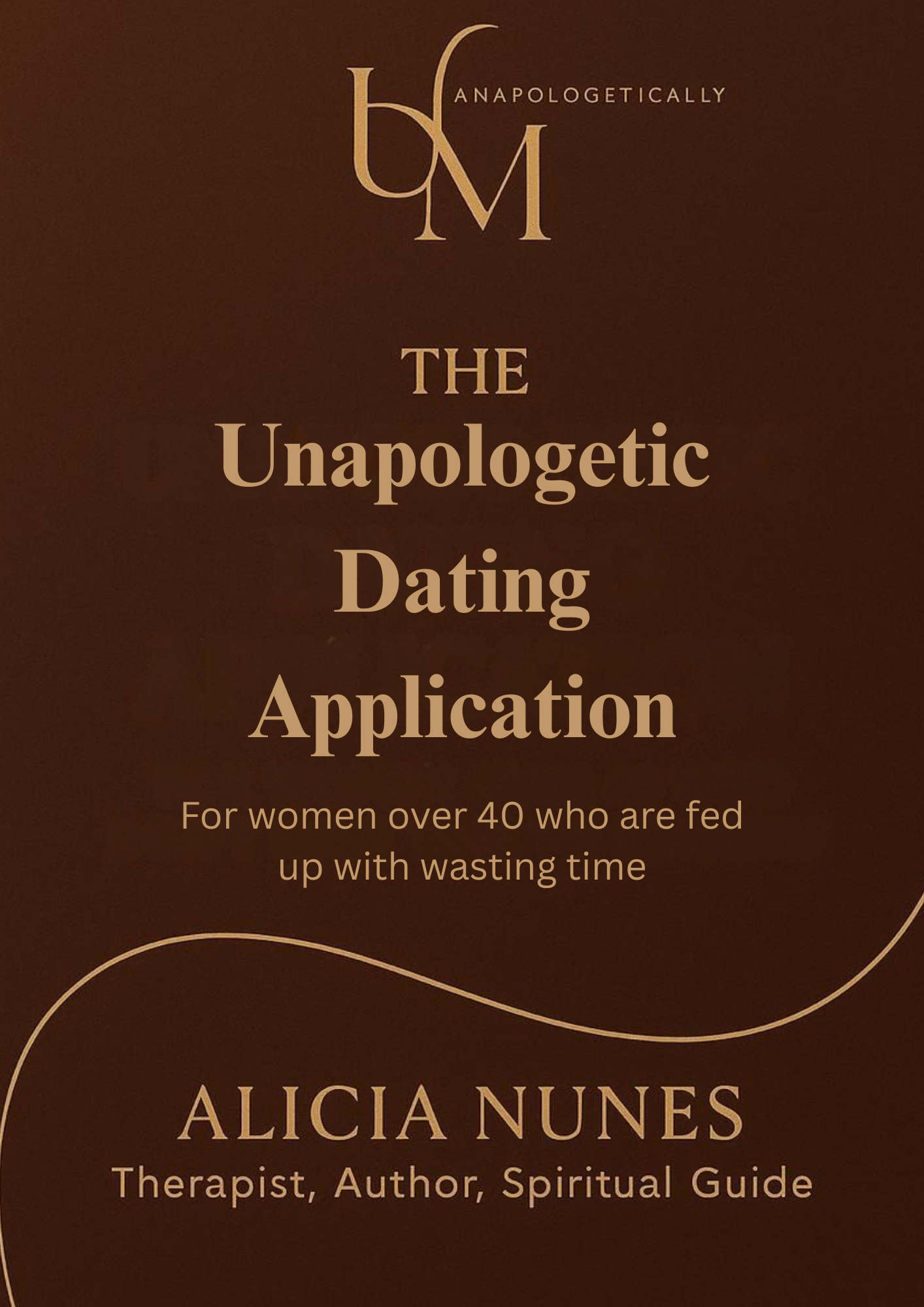 Unapologetic Dating Application