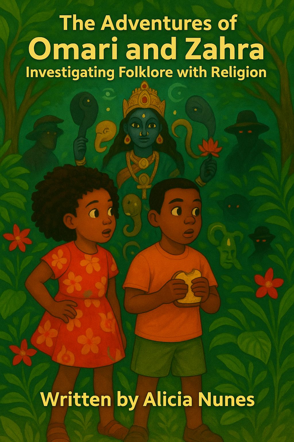 Adventures of Omari and Zahra