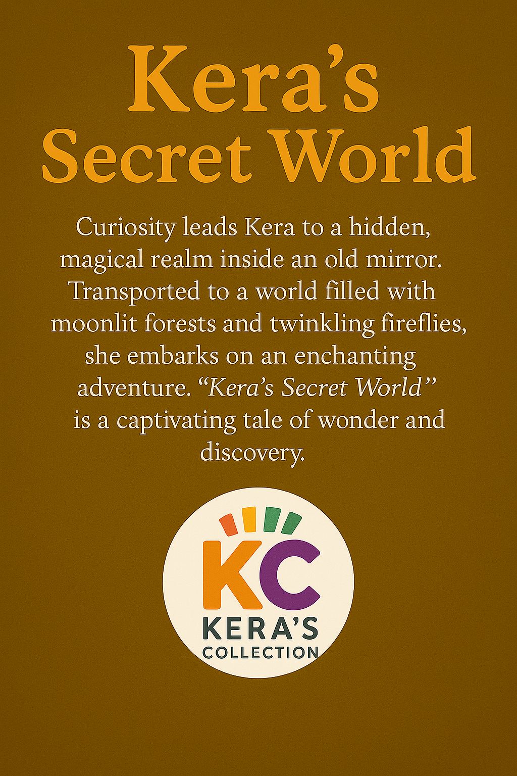 Kera's Secret World
