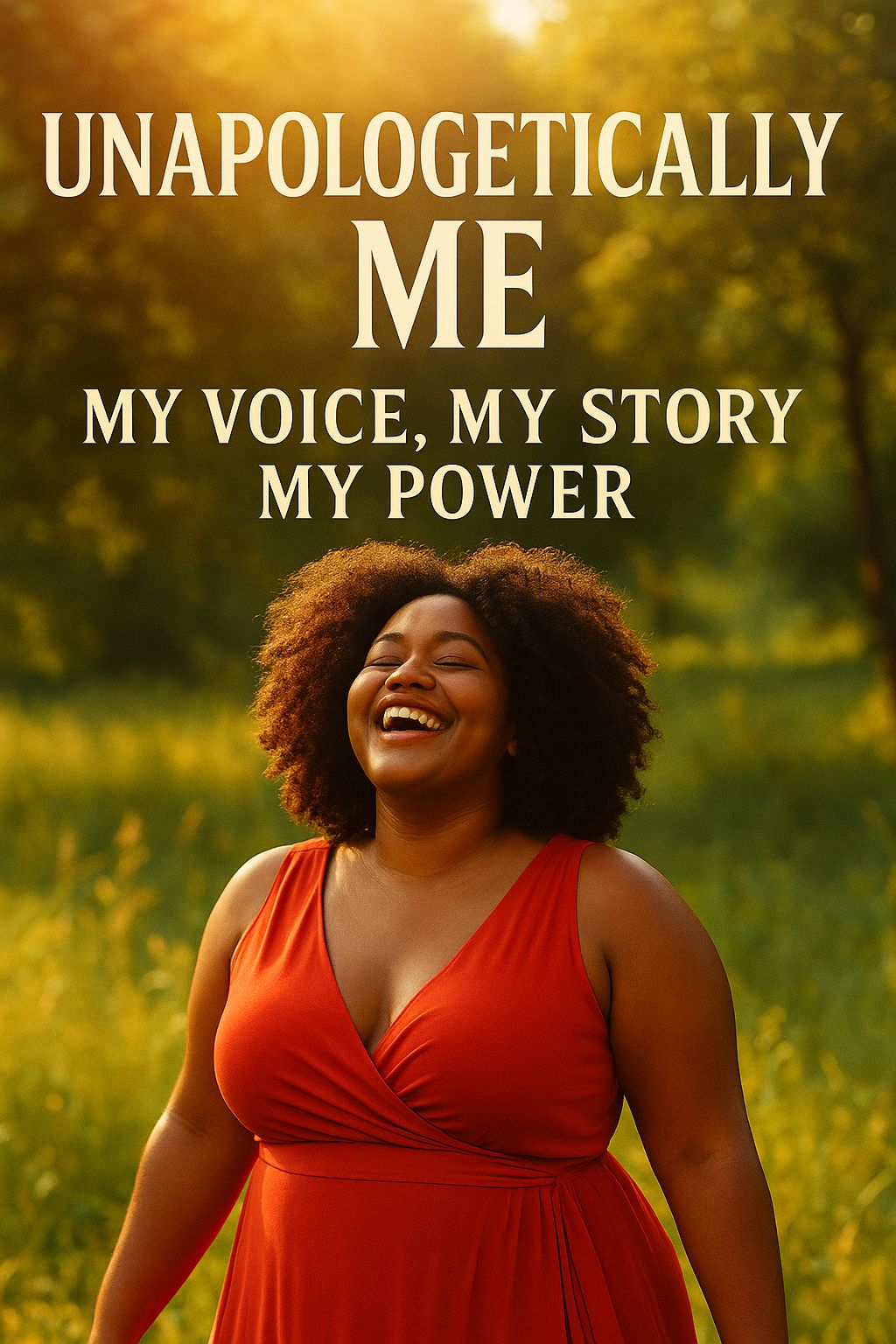 Unapologetically Me-My Voice, My Story, My Power