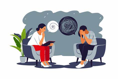 Psycohtheraphy Session for Mental Health